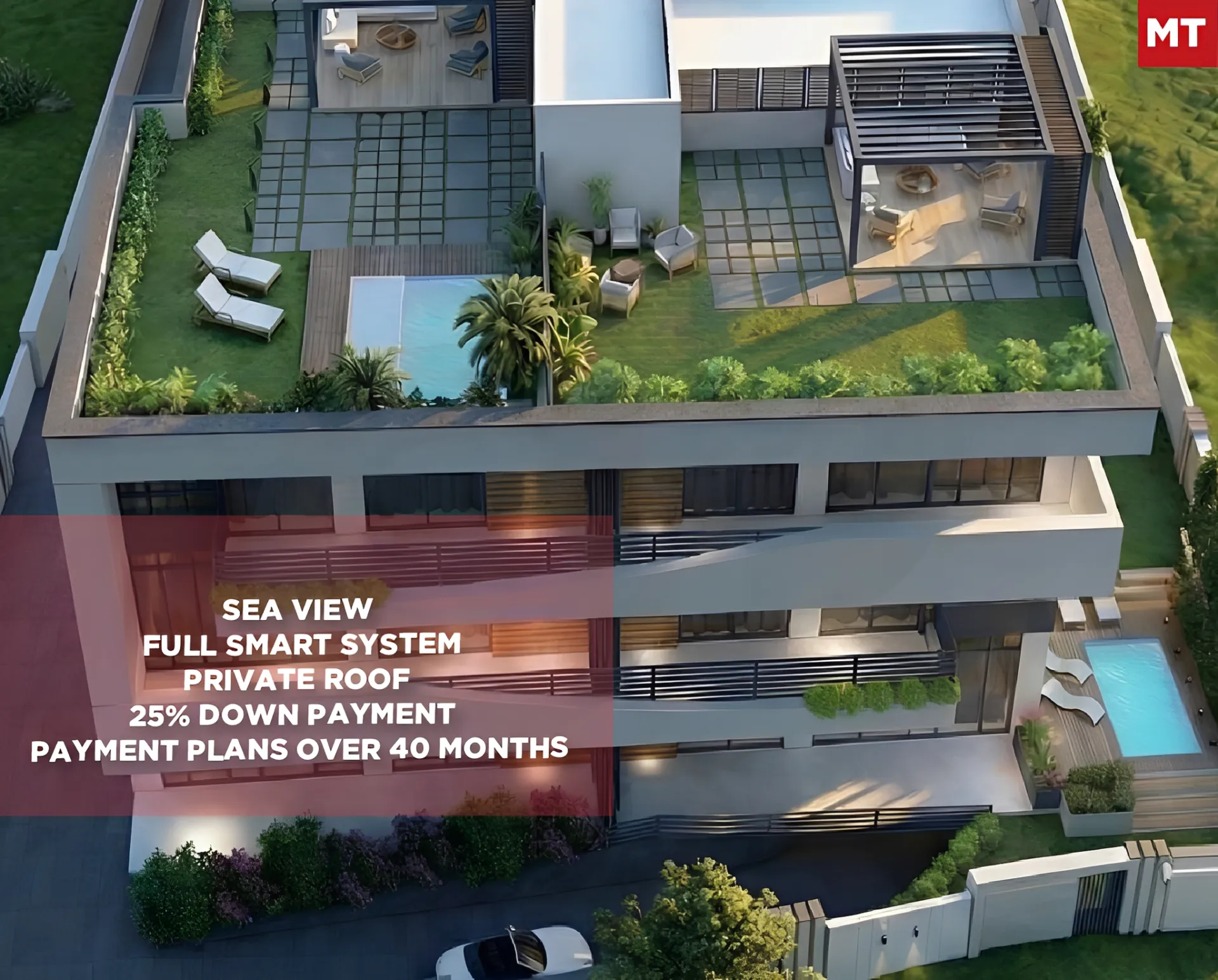 Apartment for Sale in Ras Maska