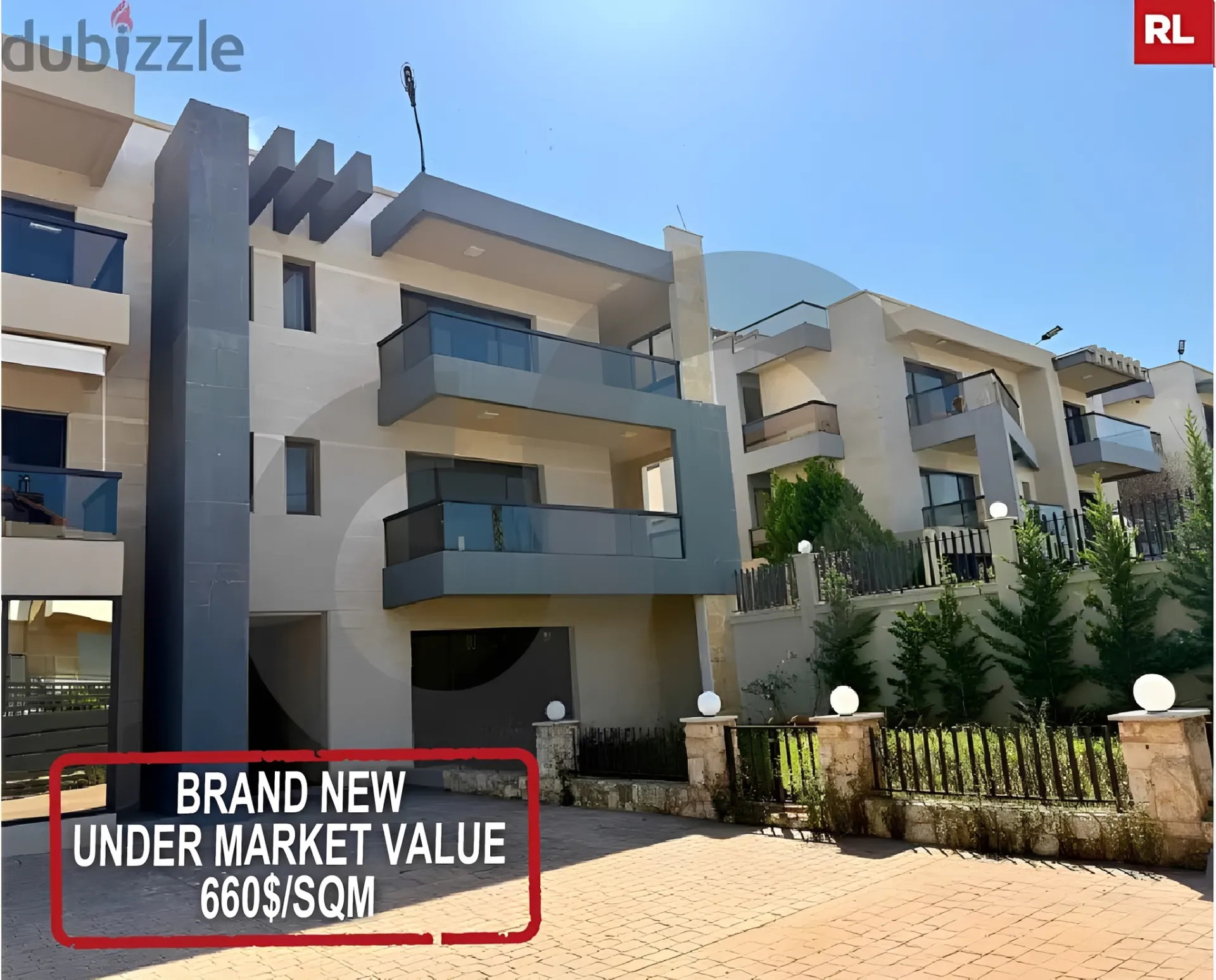 Apartment for Sale in Barsa