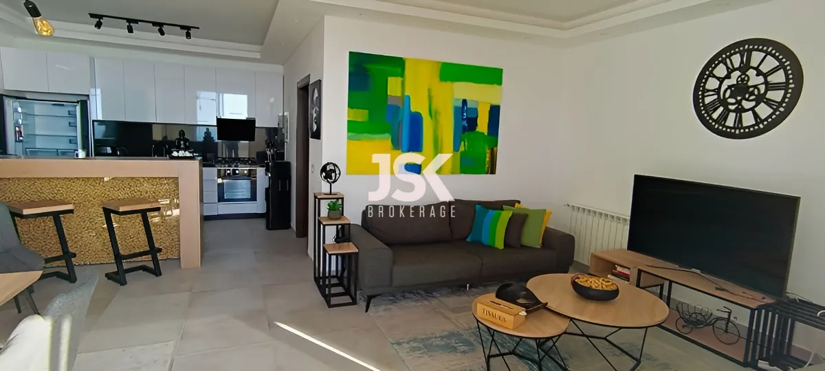Apartment for Sale in Maaysrah, Lebanon - 2 bed, 2 bath