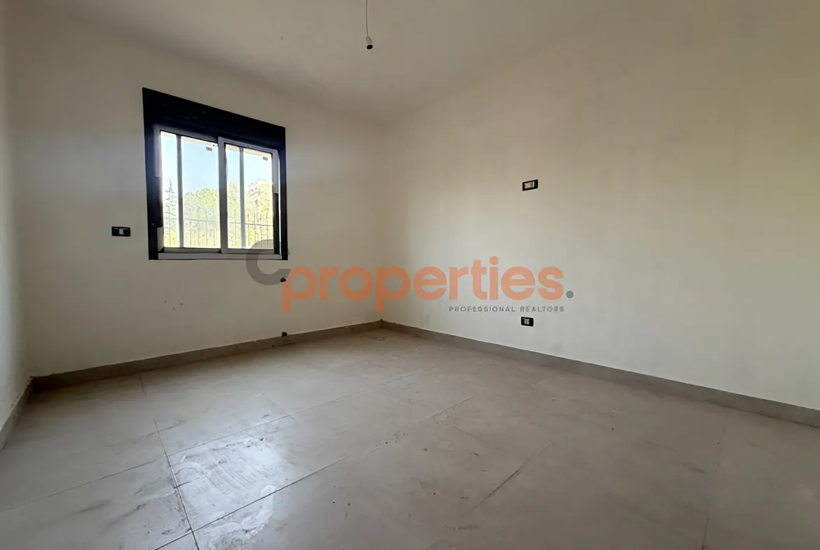 Apartment for Sale in Cornet Chahwan