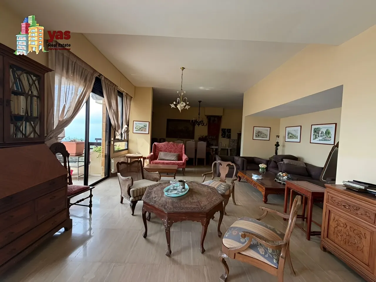 Apartment for Sale in Ballouneh