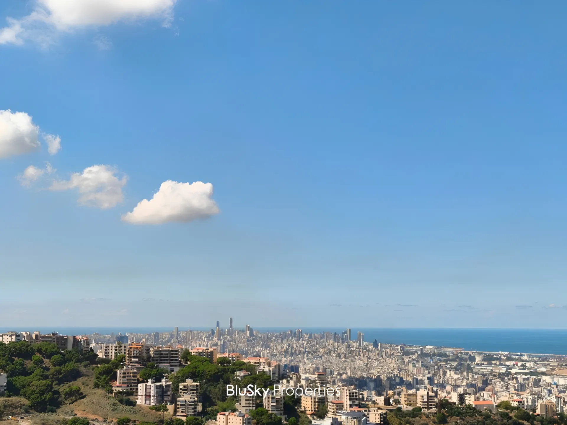Apartment for rent in Roumieh