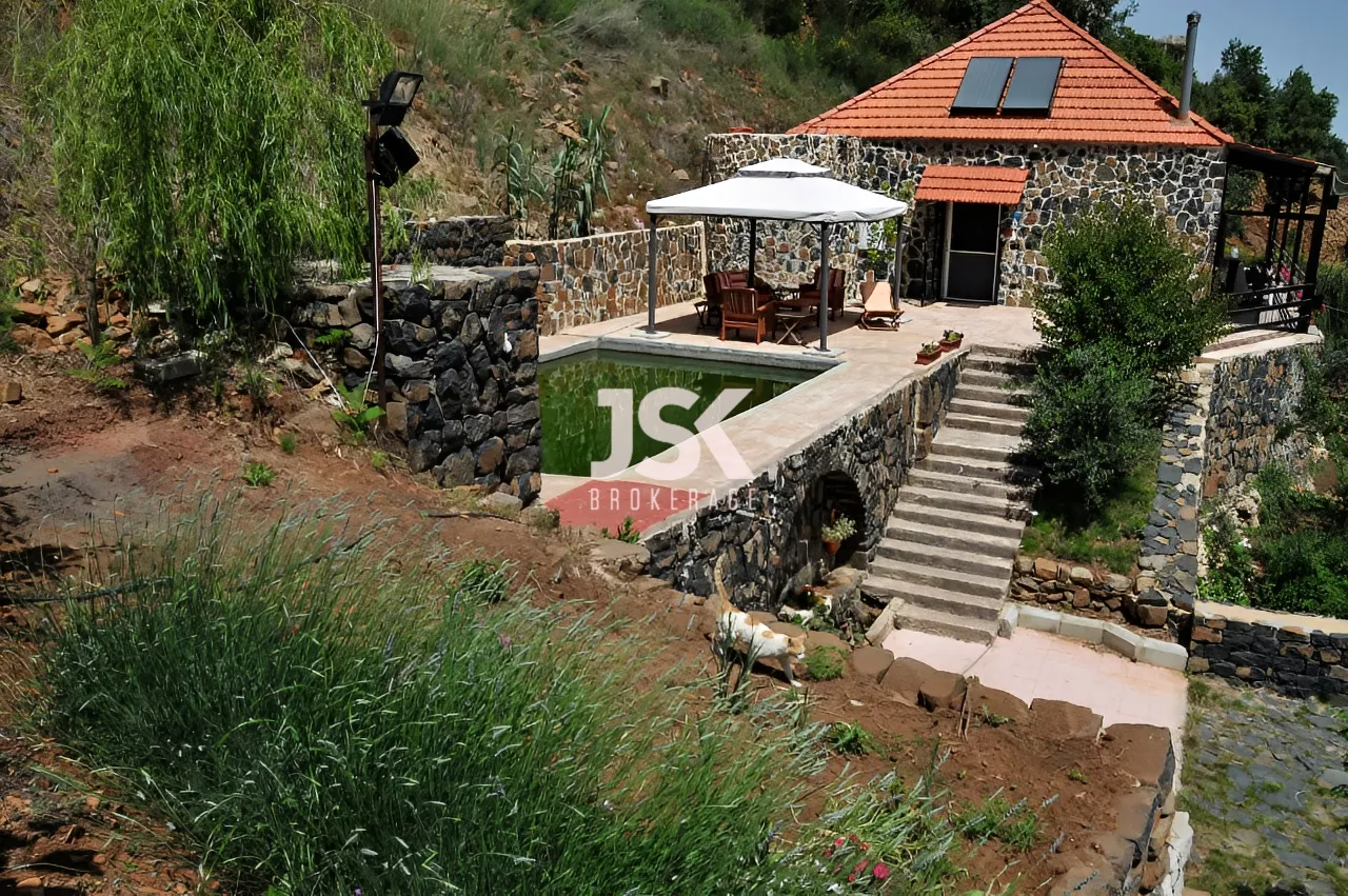 Villa for Sale in Ghbaleh
