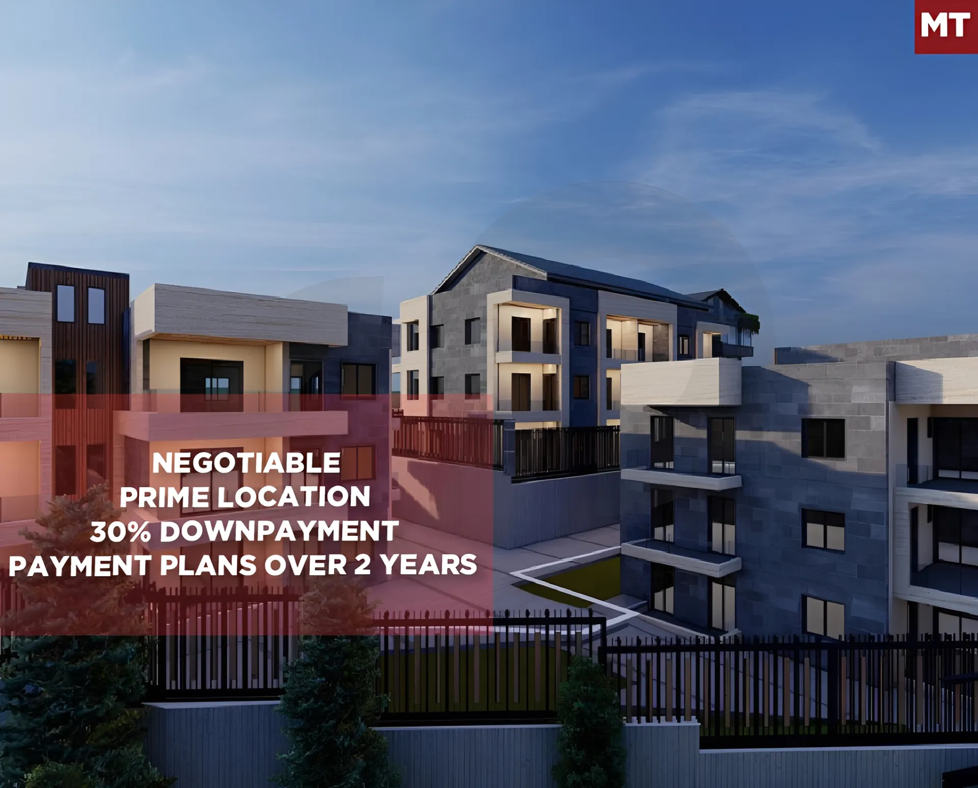 Apartment for Sale in Zgharta