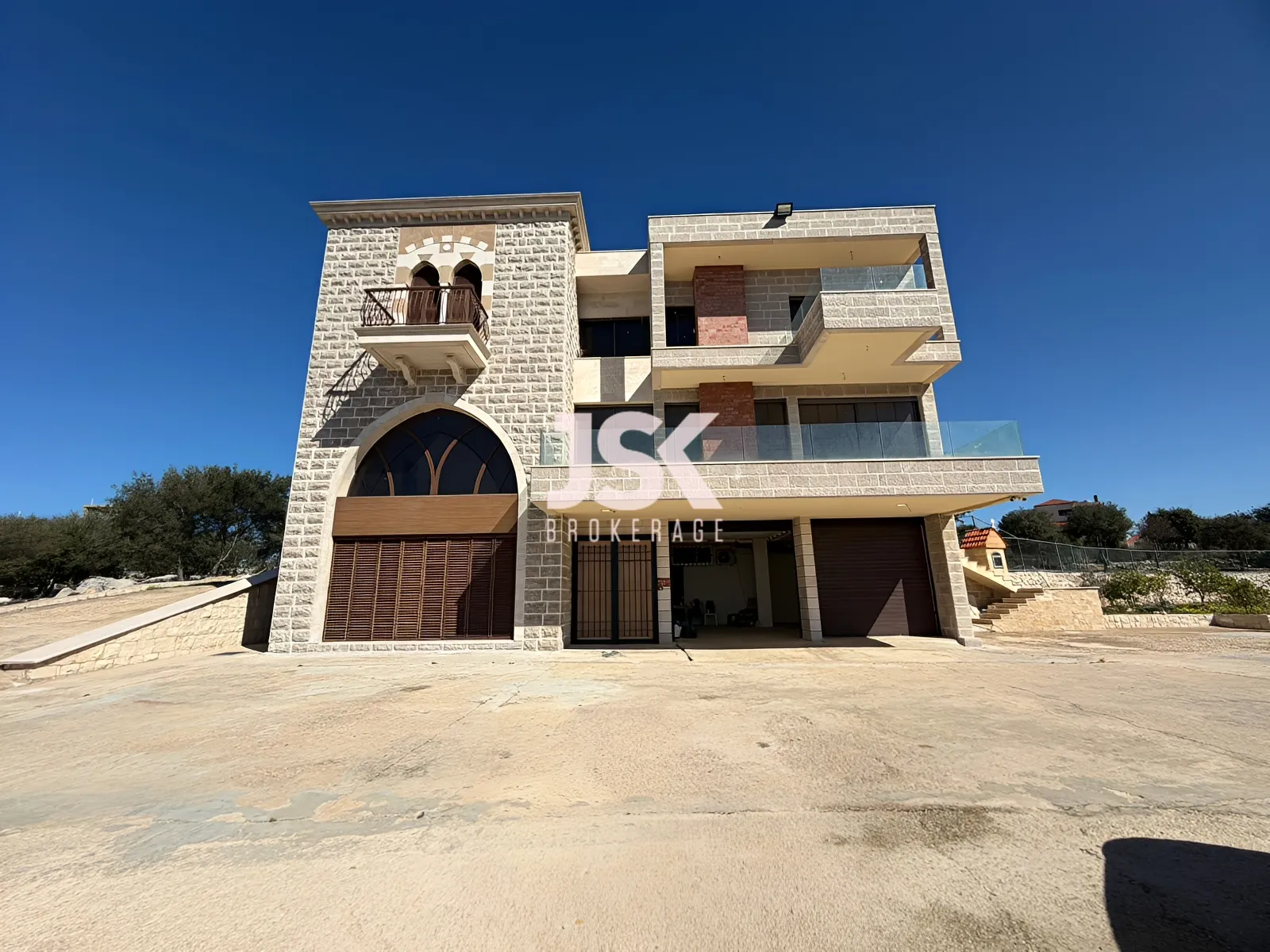 Villa for Sale in Batroun