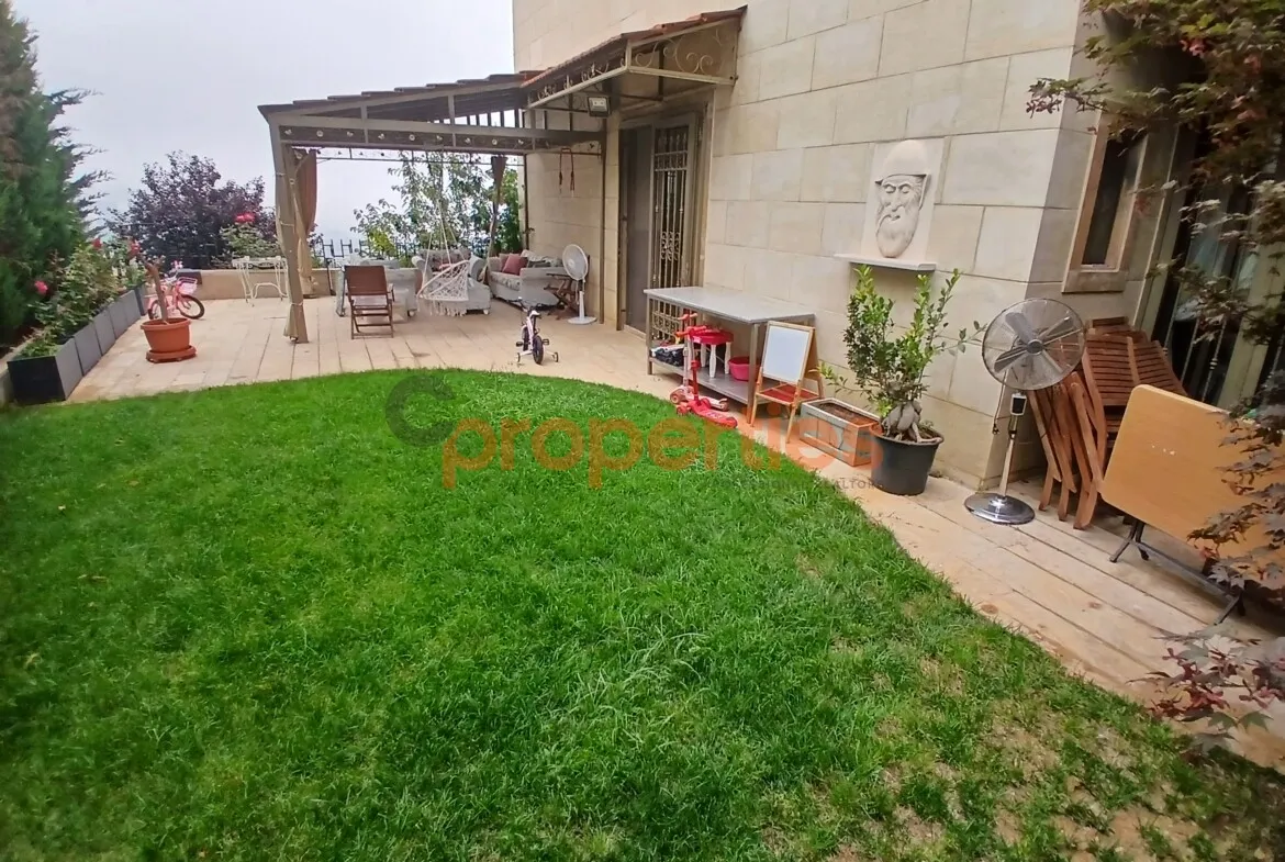 Apartment for Sale in Bikfaiya
