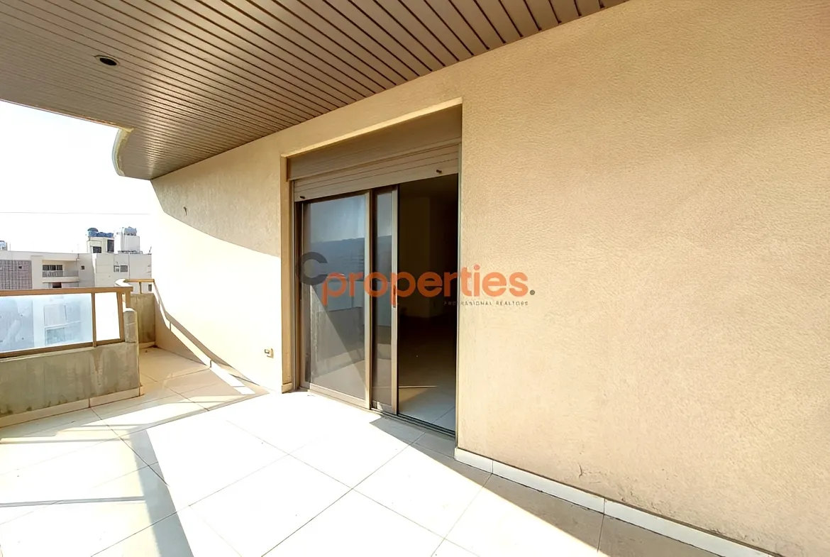 Apartment for Sale in Jdeideh - 3 bed, 2 bath