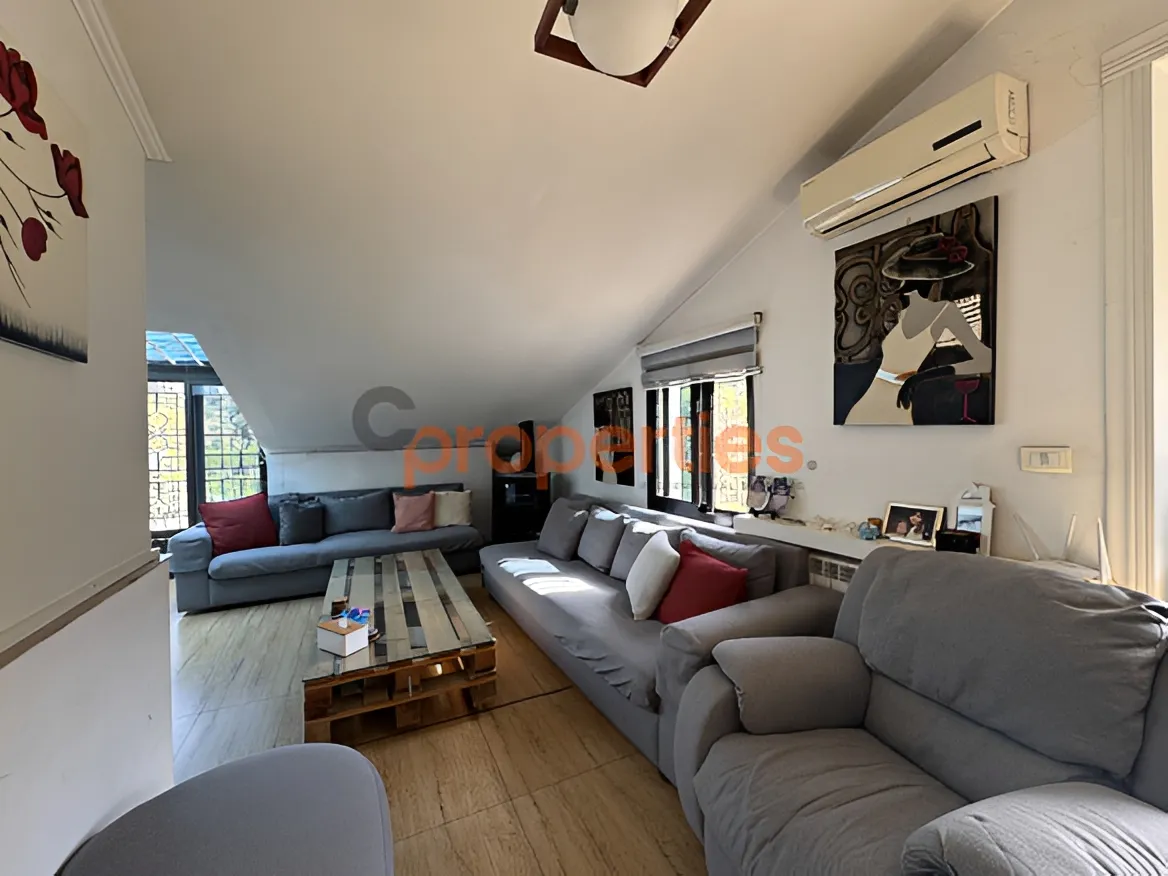 Duplex for sale in Beit El Kiko