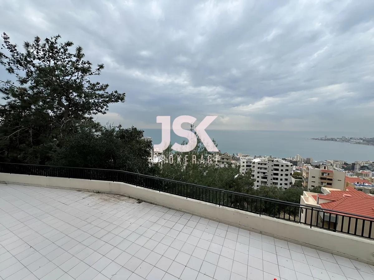 Apartment for Sale in Sahel Aalma, Lebanon