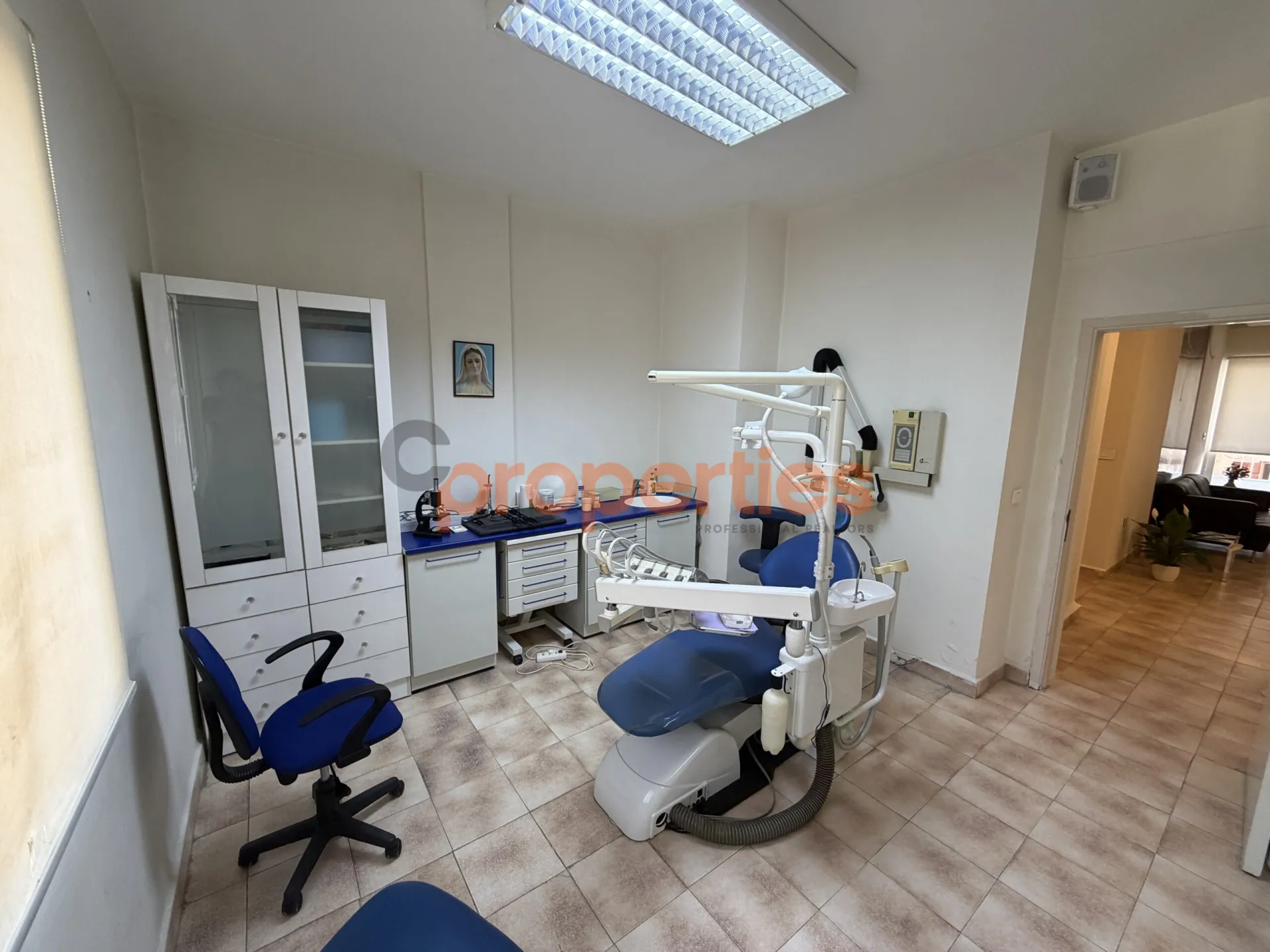 Office for Rent in Achrafieh