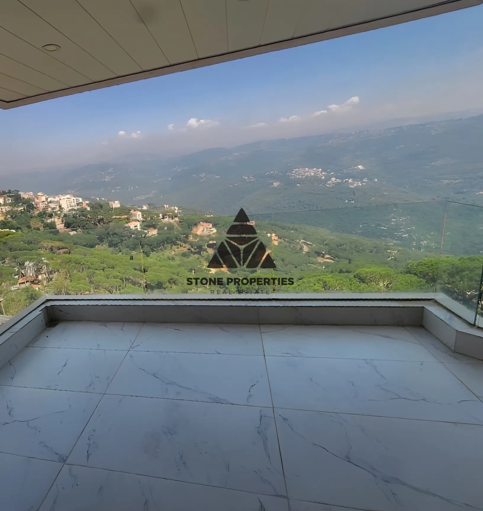 Apartment for rent in Broummana, lebanon