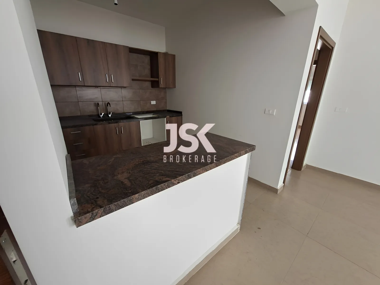 Apartment for Sale in Nahr Ibrahim - 2 bed, 1 bath