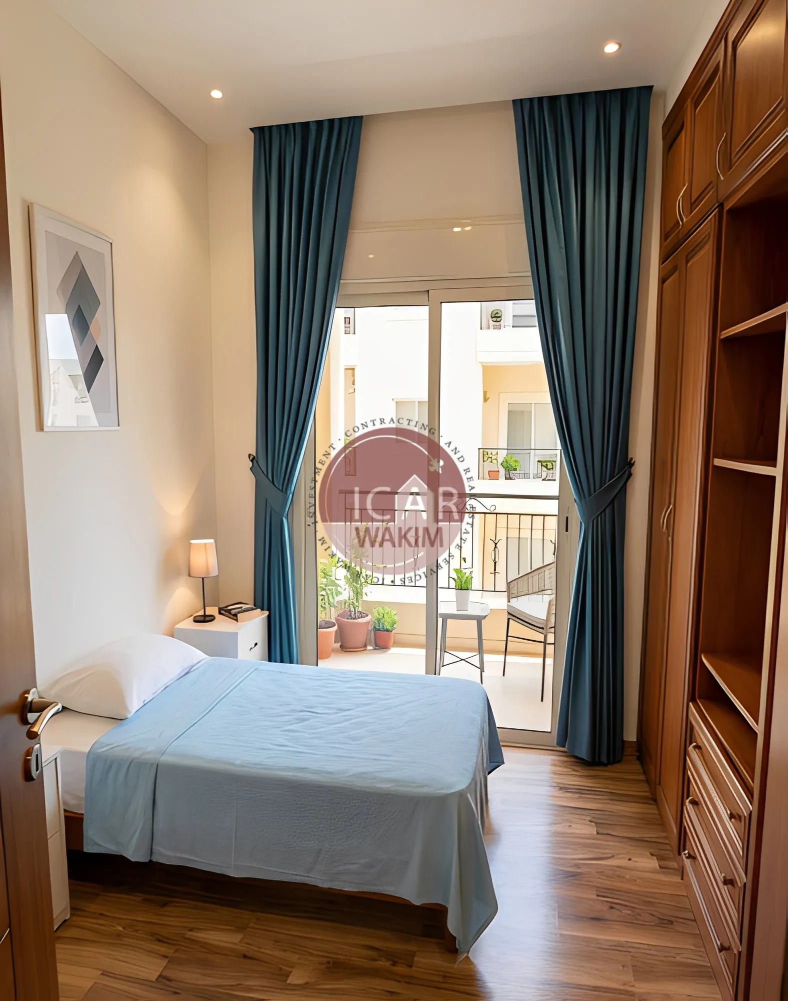 Apartment for rent in Ain Saadeh