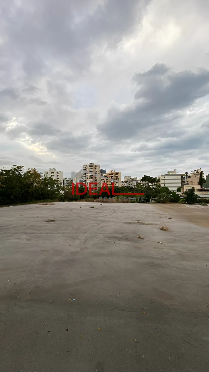 Land for Rent in Zalqa
