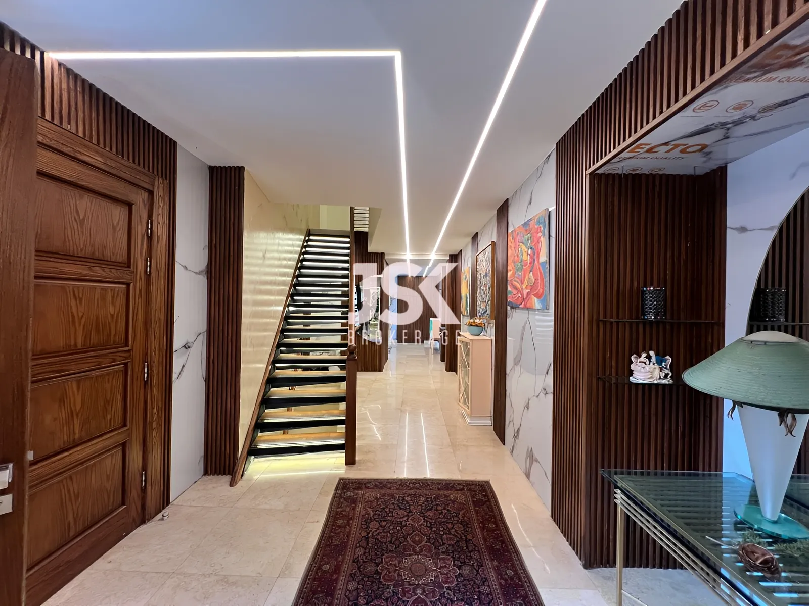 Villa for Rent in Baabda