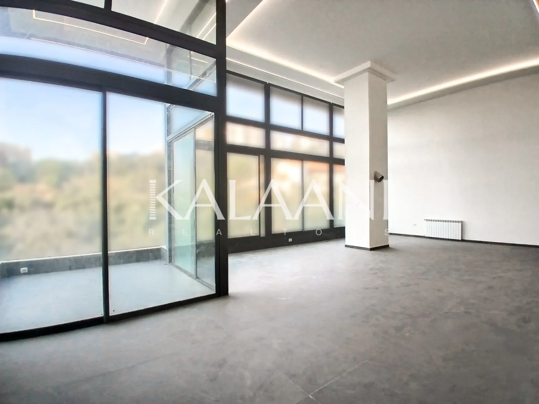 Triplex for sale in Baabda, Lebanon