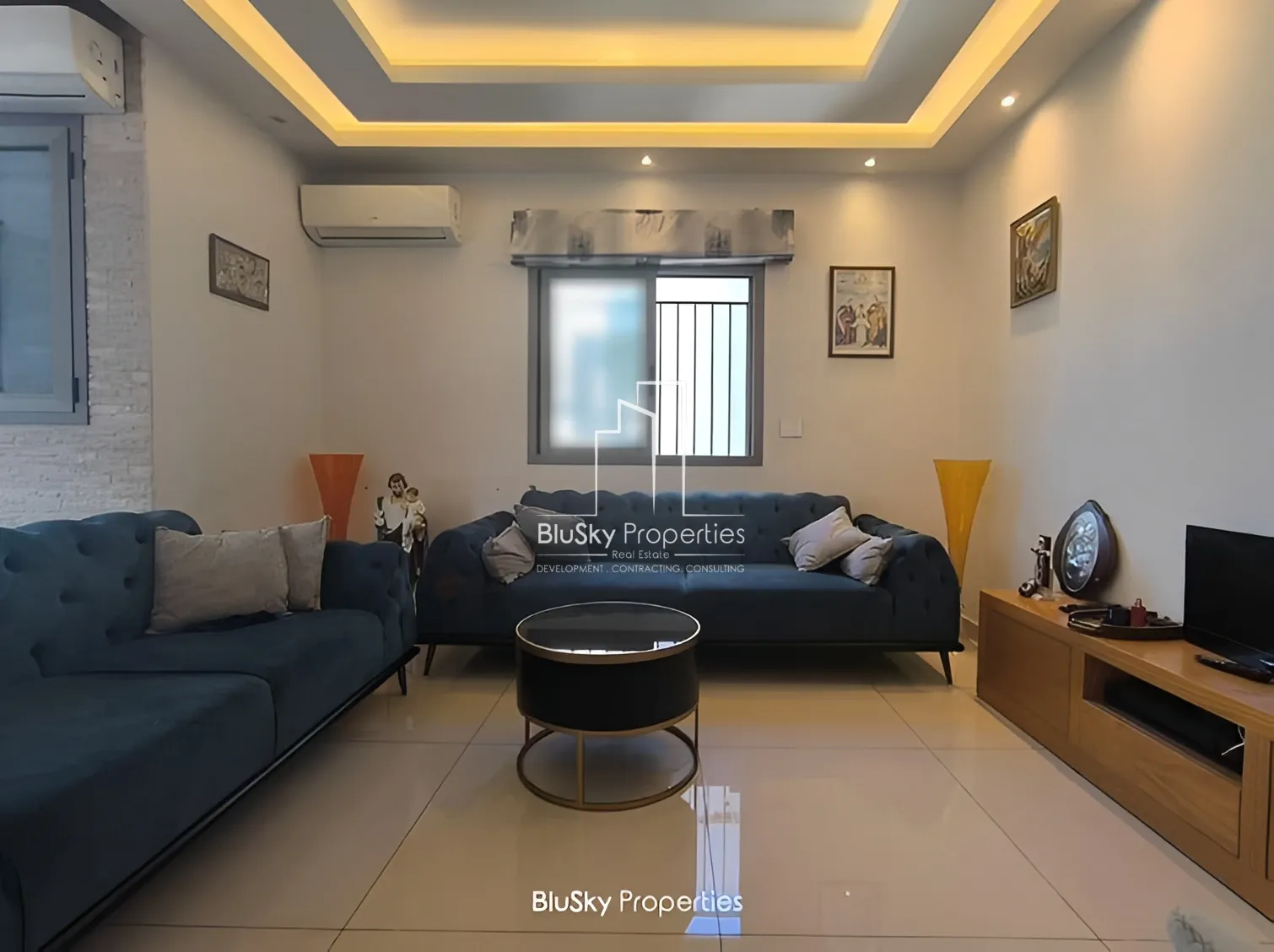 Apartment for Sale in Zalka - 3 bed, 3 bath