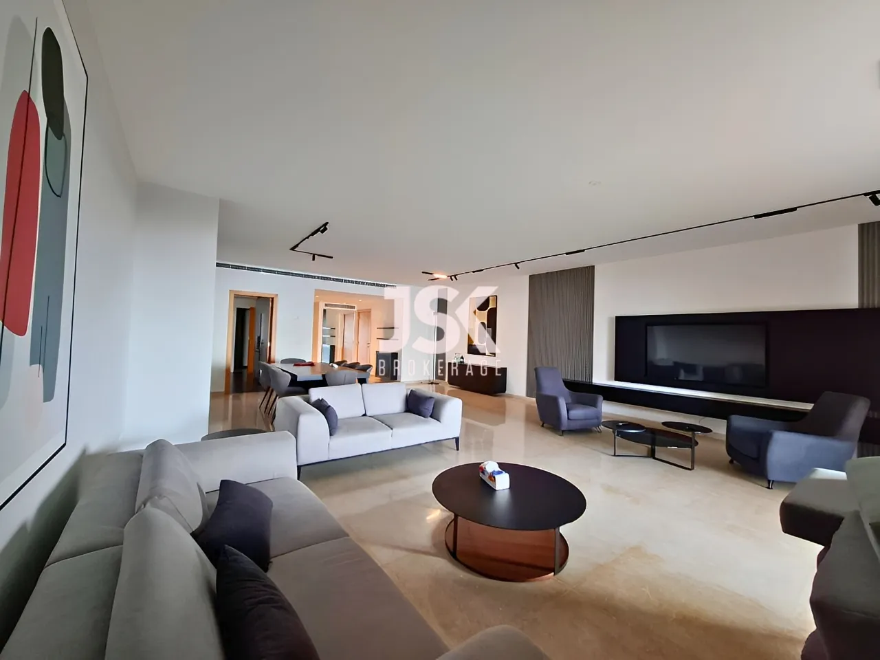 Apartment for Sale in Sahel Aalma