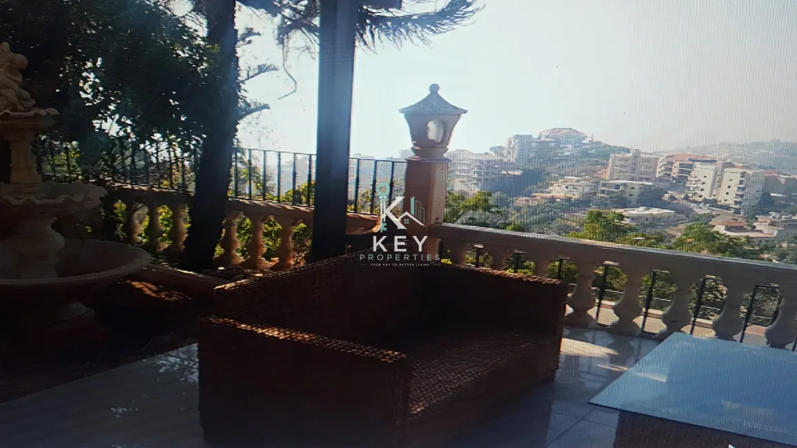 Apartment for rent in Fatqa, Lebanon