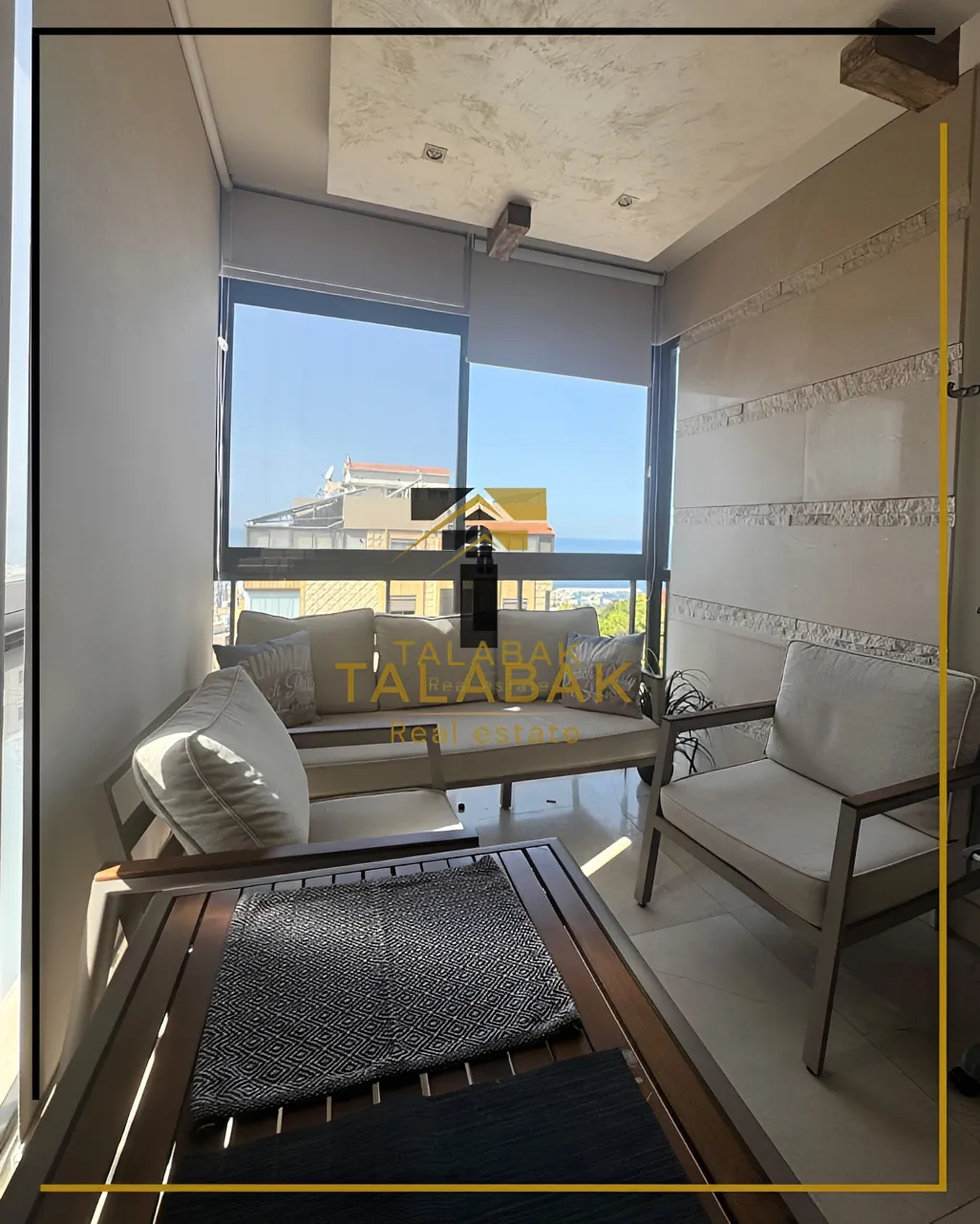 Apartment for rent in Dbayeh