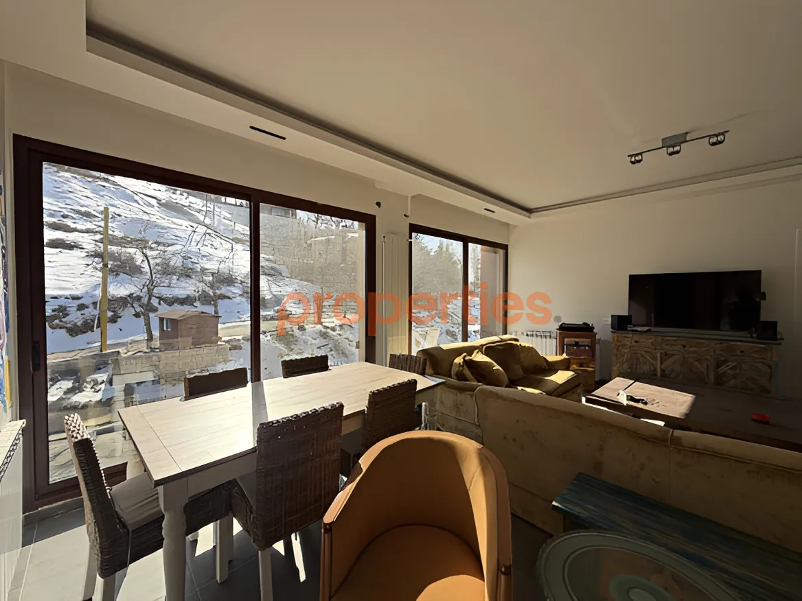 Chalet for Sale in Faqra