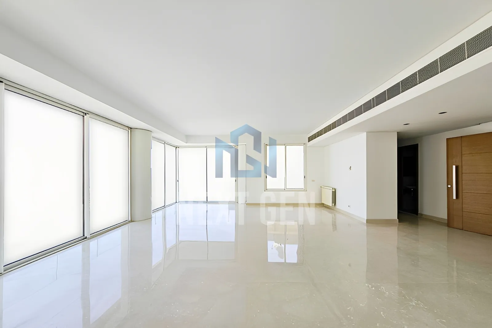 Apartment for Sale in Achrafieh - 3 bed, 4 bath