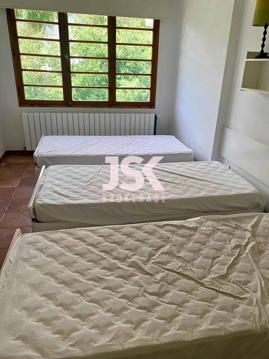 Chalet for rent in Faitroun - 2 bed, 1 bath