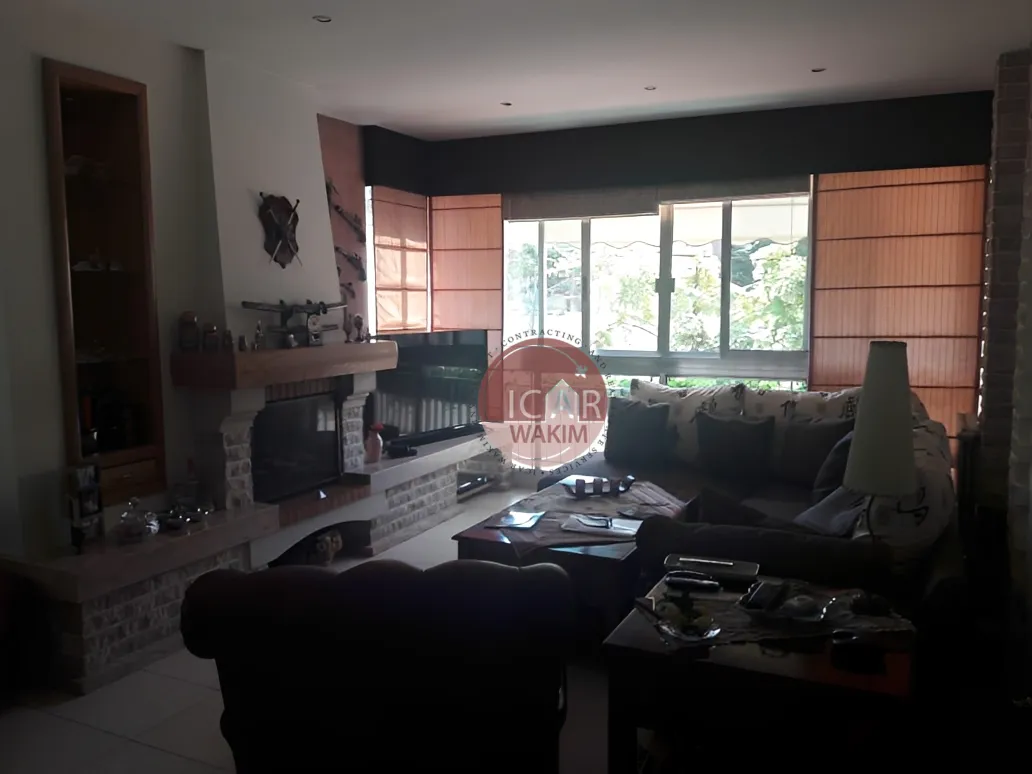 Apartment for Sale in Broummana - 3 bed, 4 bath