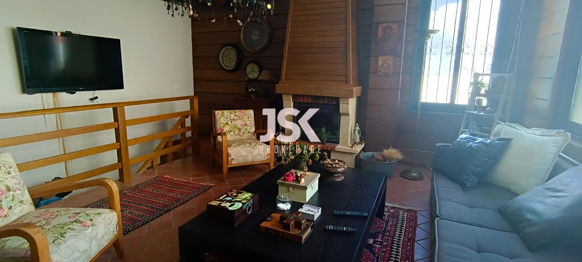 Duplex for Sale in Faqra, Lebanon - 3 bed, 3 bath