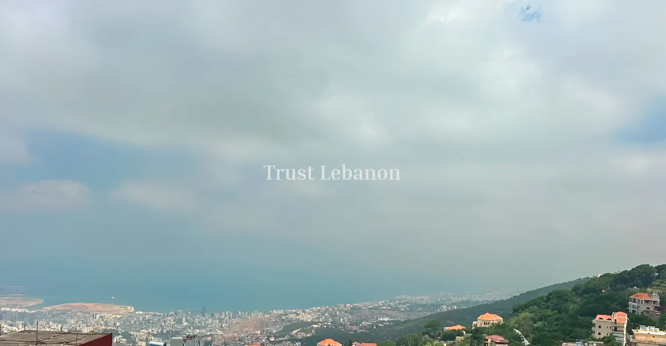 Apartment for sale in Ain Saadeh, Lebanon