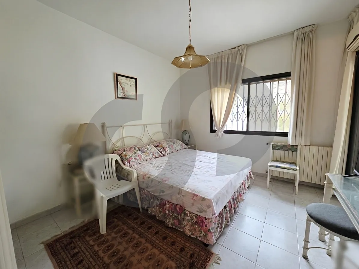 Apartment for Sale in Broummana
