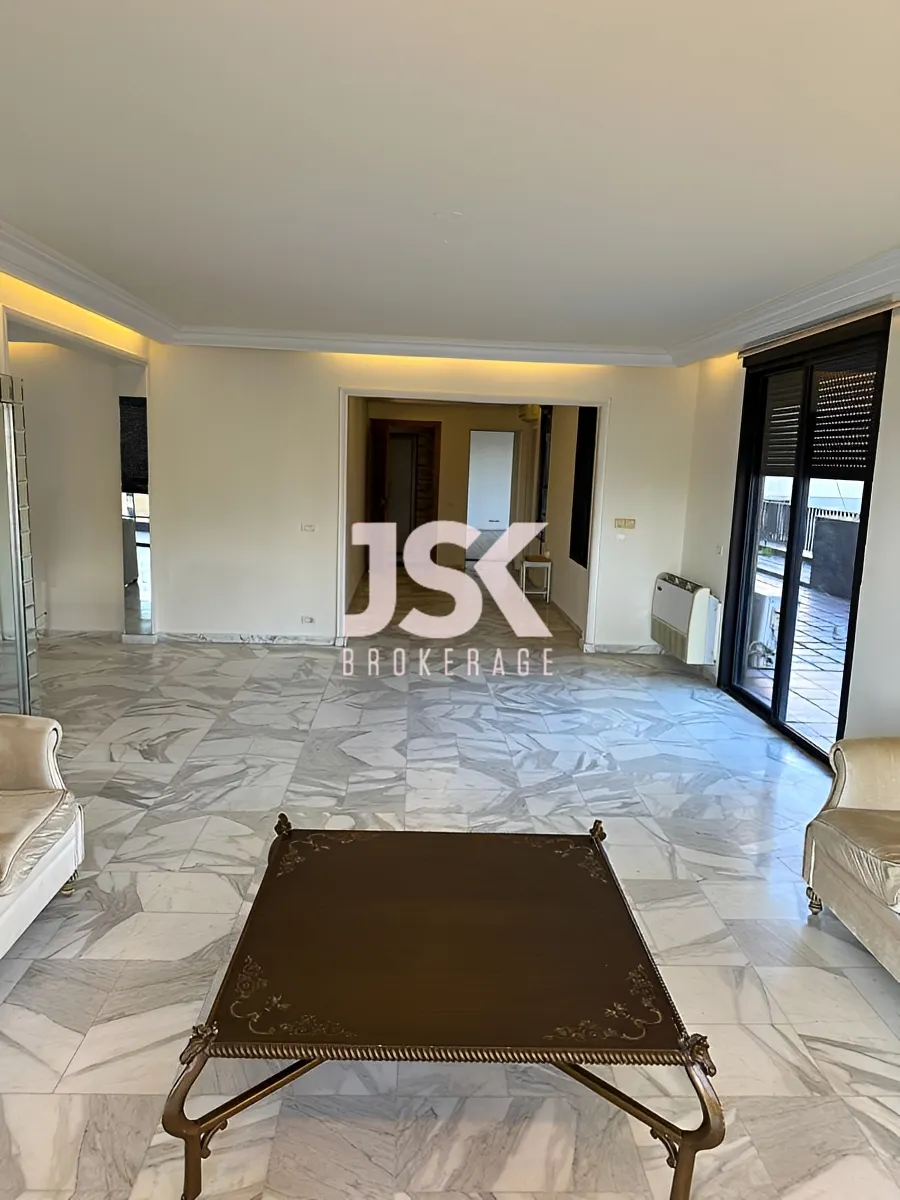 Apartment for Sale in Badaro, Beirut, Lebanon - 3 bed, 4 bath