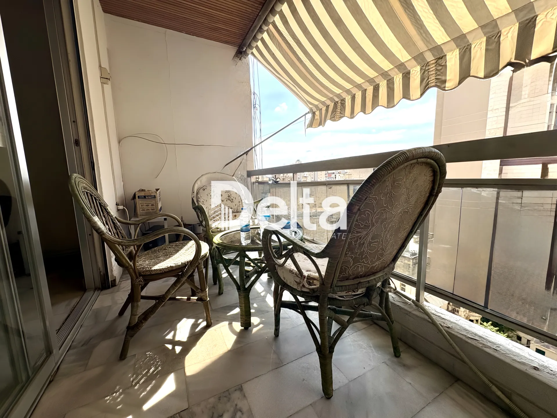 Apartment for sale in Salim Salam