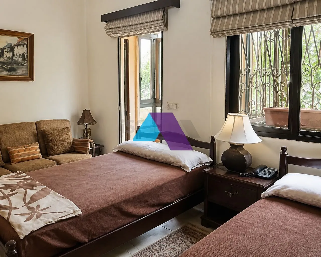 Apartment for Sale in Horch Tabet
