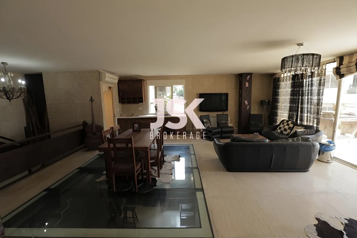 Duplex for Sale in Zouk Mikael, Lebanon