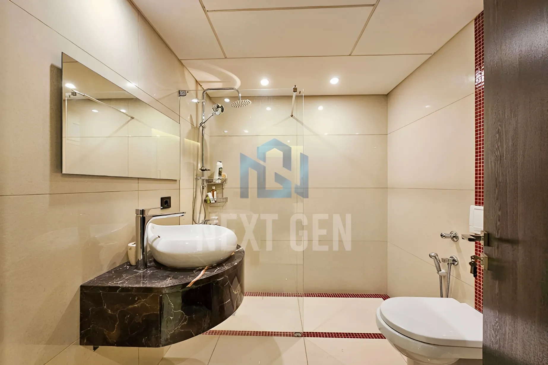 Apartment for sale in Ain Al Mraiseh, Beirut, Lebanon