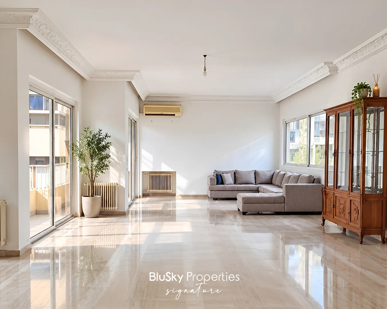 Apartment for rent in Achrafieh