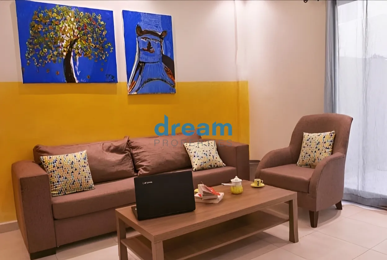 Apartment for rent in Mar Mikhael, Beirut, Lebanon