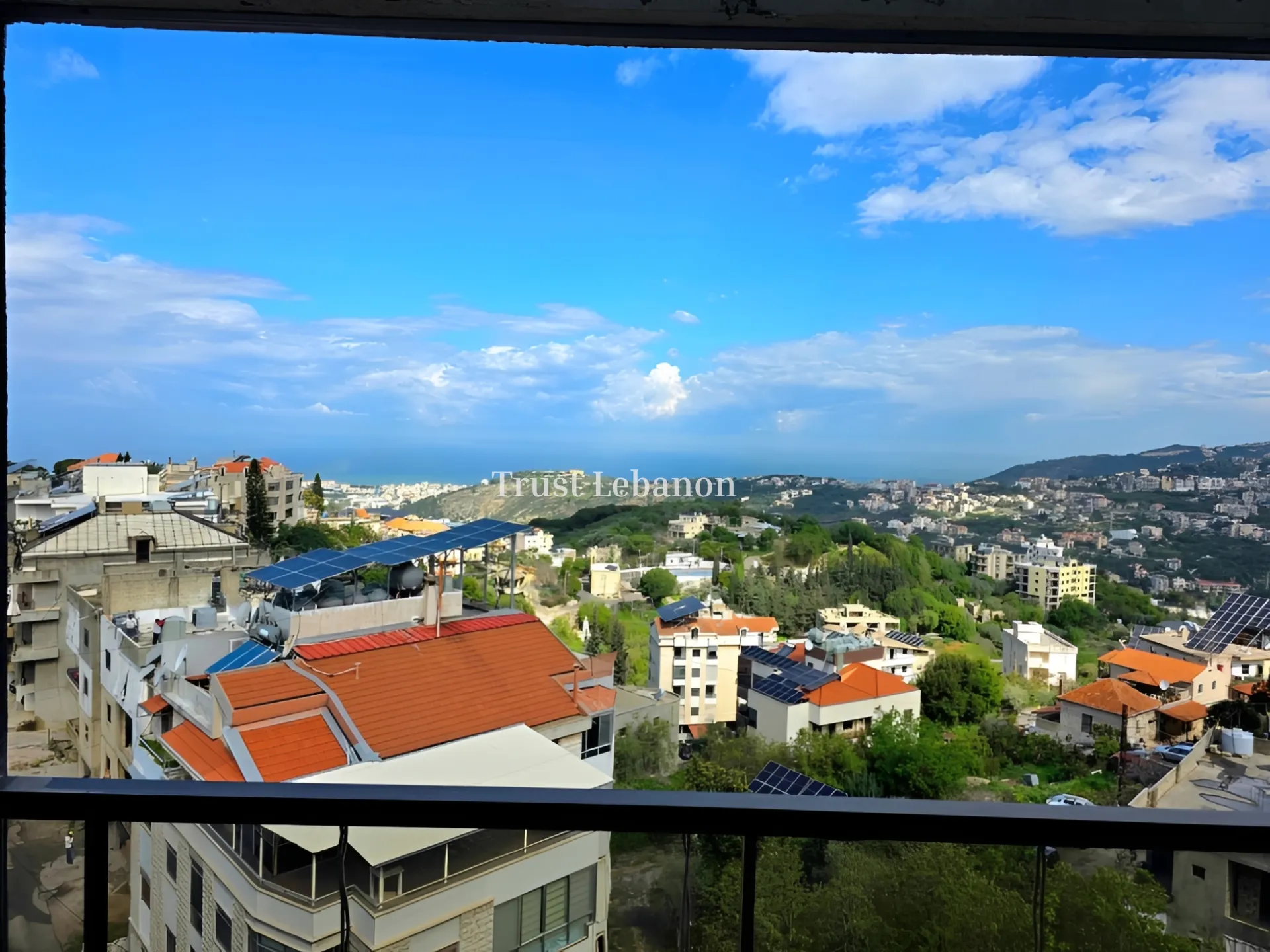 Apartment for sale in Qornet El Hamra, Lebanon