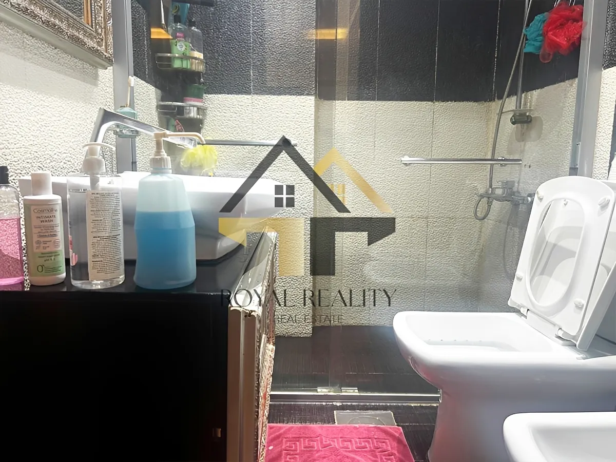 Apartment for rent in Dawhet Aramoun