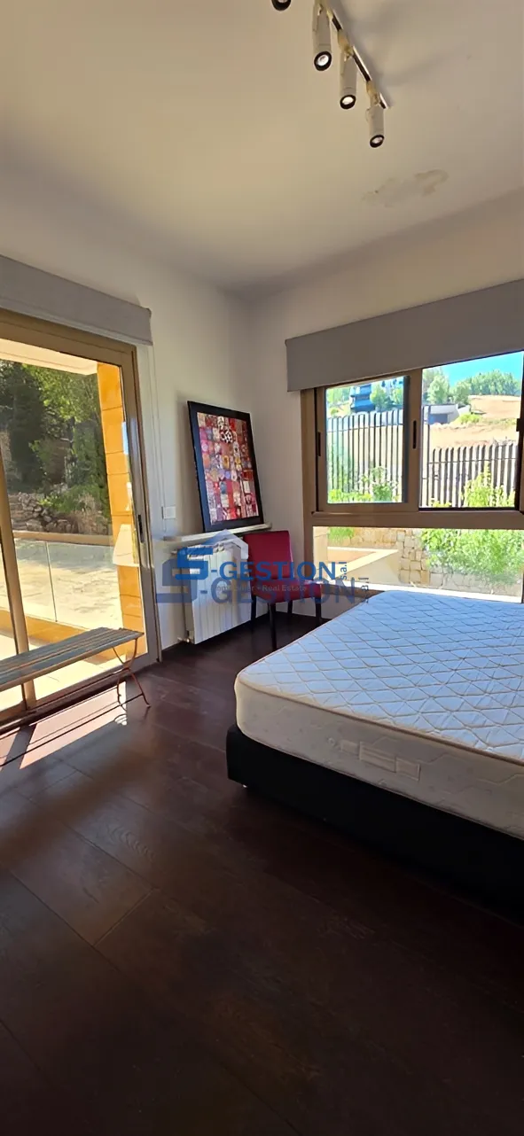 Chalet for Rent in Faqra