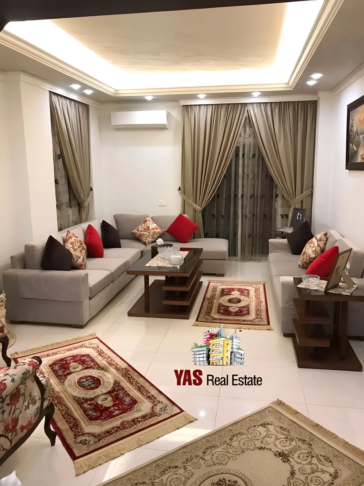 Apartment for Sale in Louaizeh, Lebanon