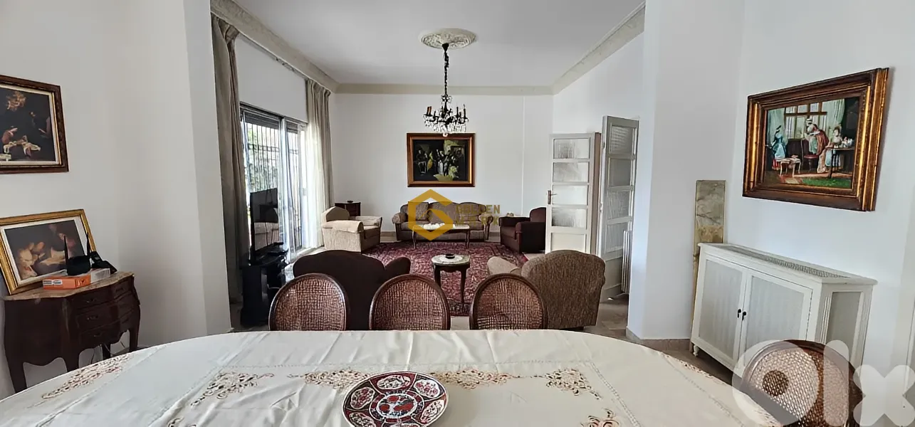 Apartment for Sale in Ain Saadeh - 3 bed, 4 bath