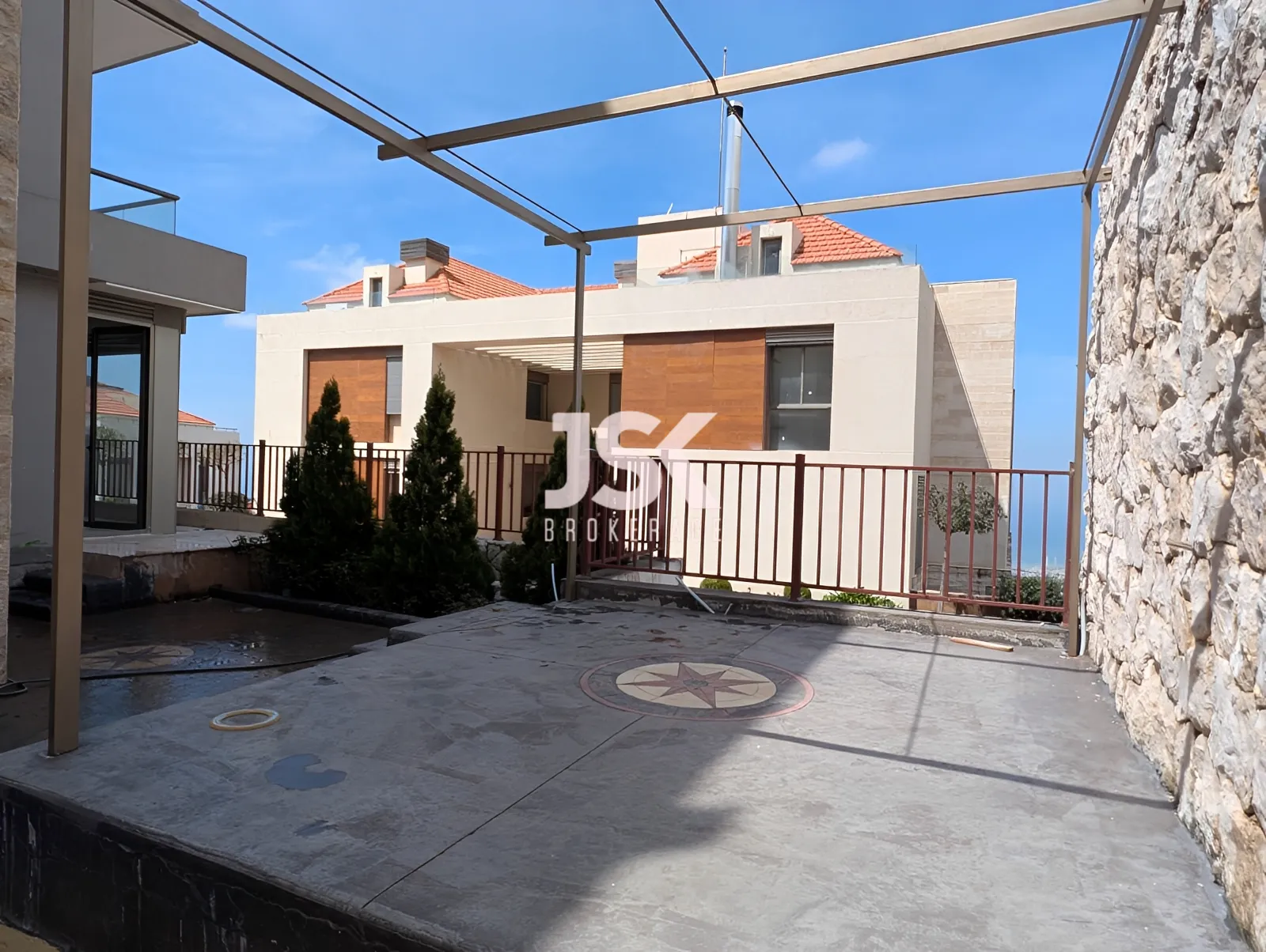 Apartment for Sale in Bharsaf - 3 bed