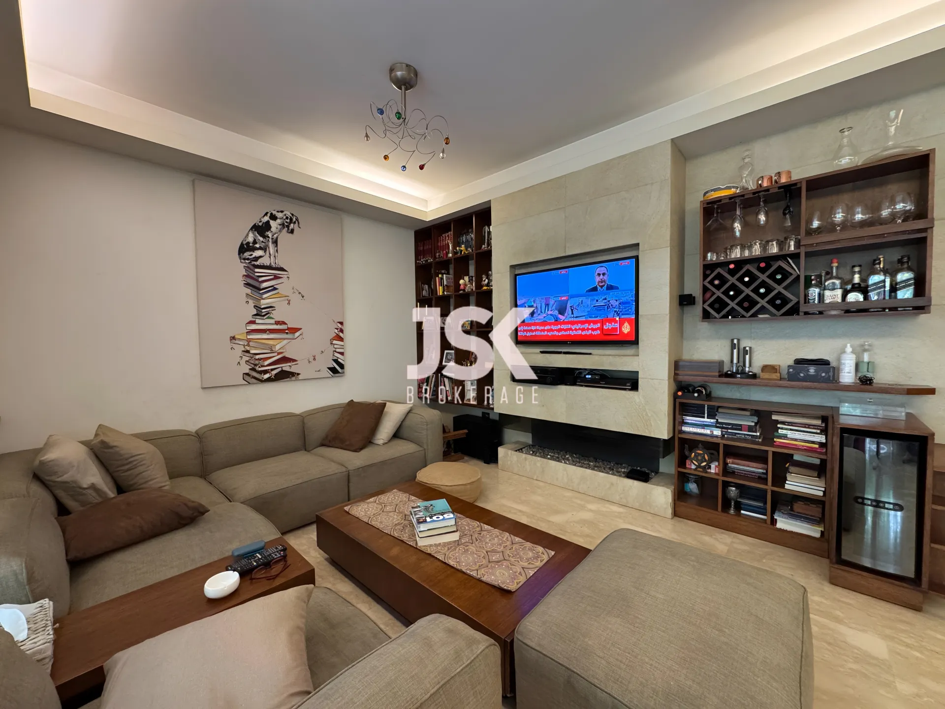 Apartment for Sale in Mansourieh