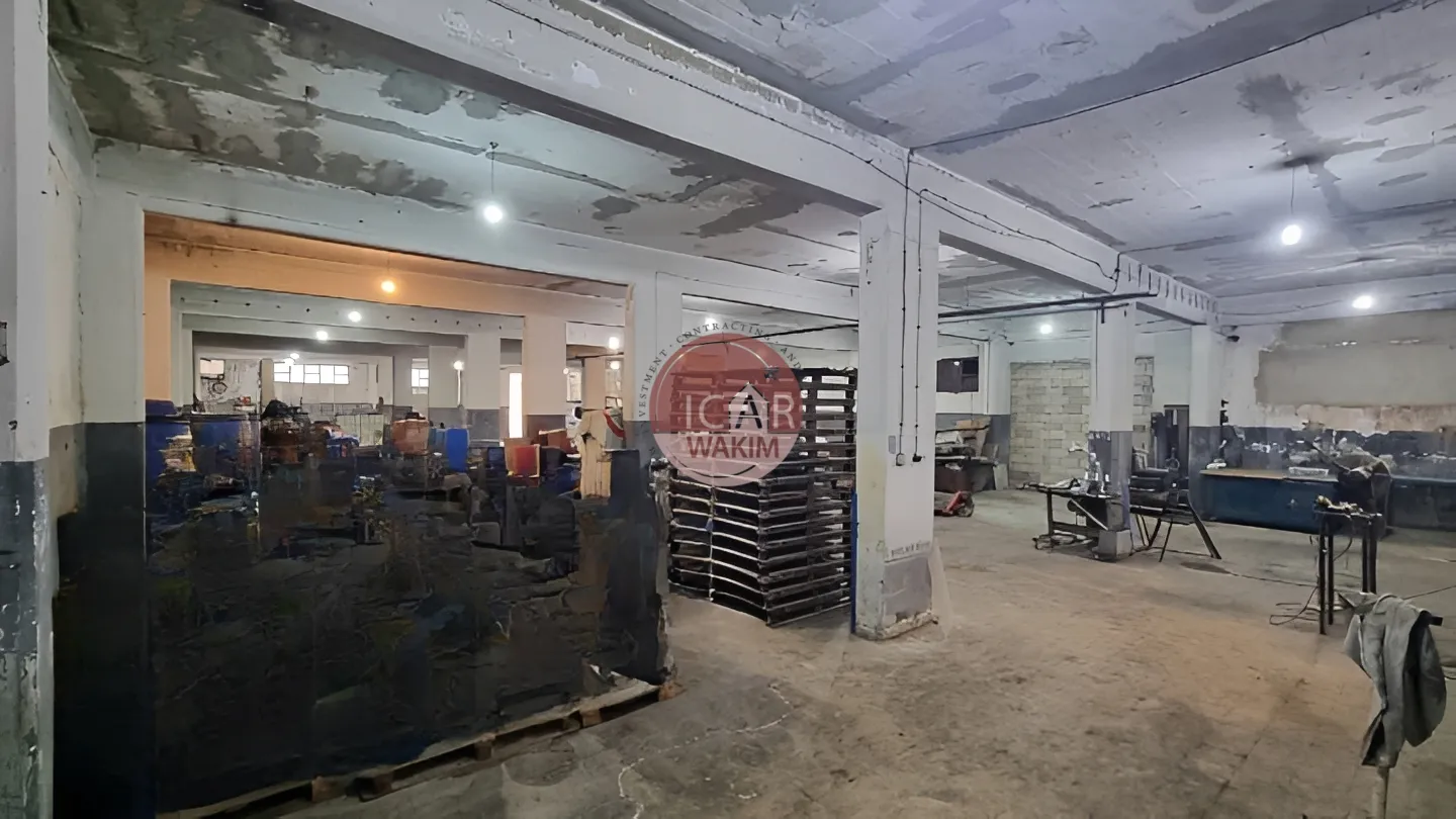 Warehouse for rent in Zouk Mosbeh, Lebanon