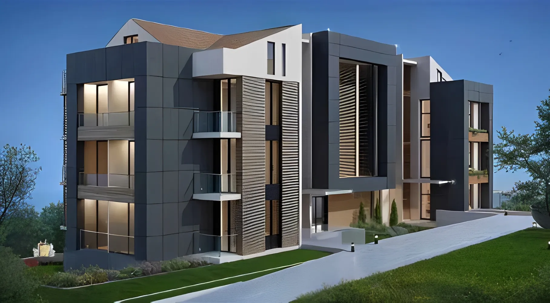 Apartment for Sale in Ballouneh