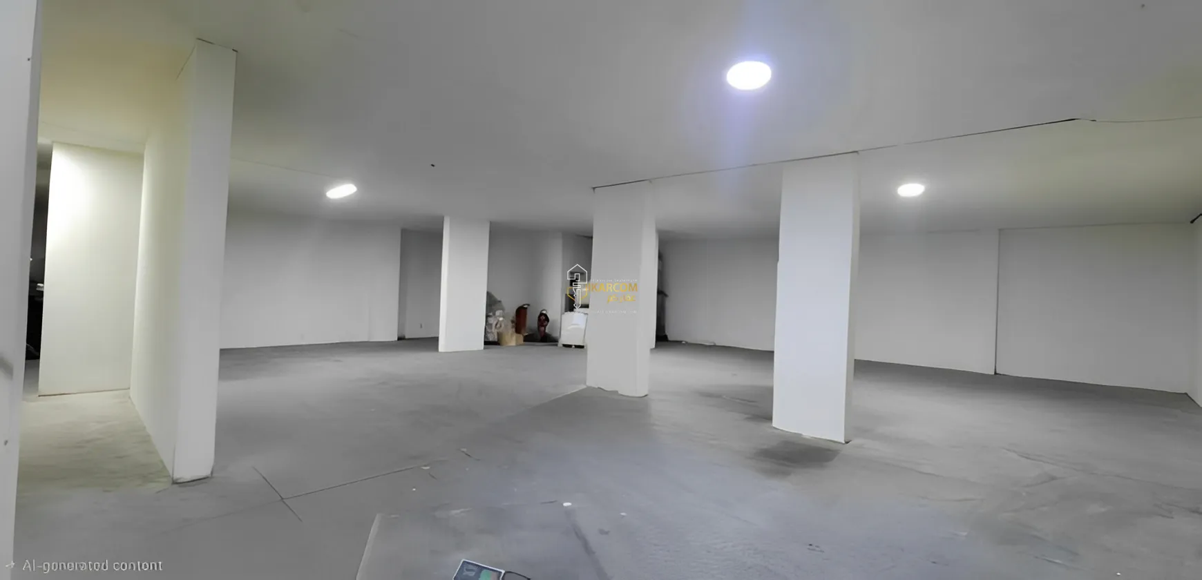 Warehouse for Sale in Metn, Bauchrieh, Lebanon