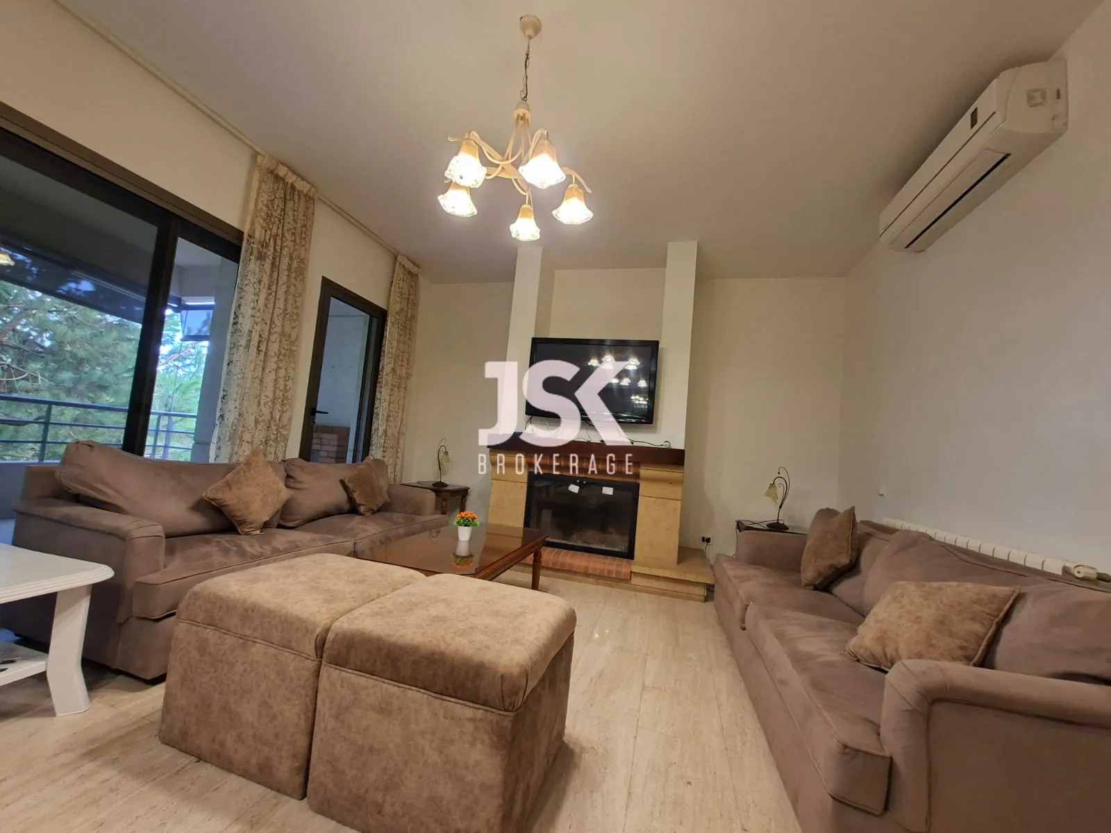 Apartment for Sale in Broummana