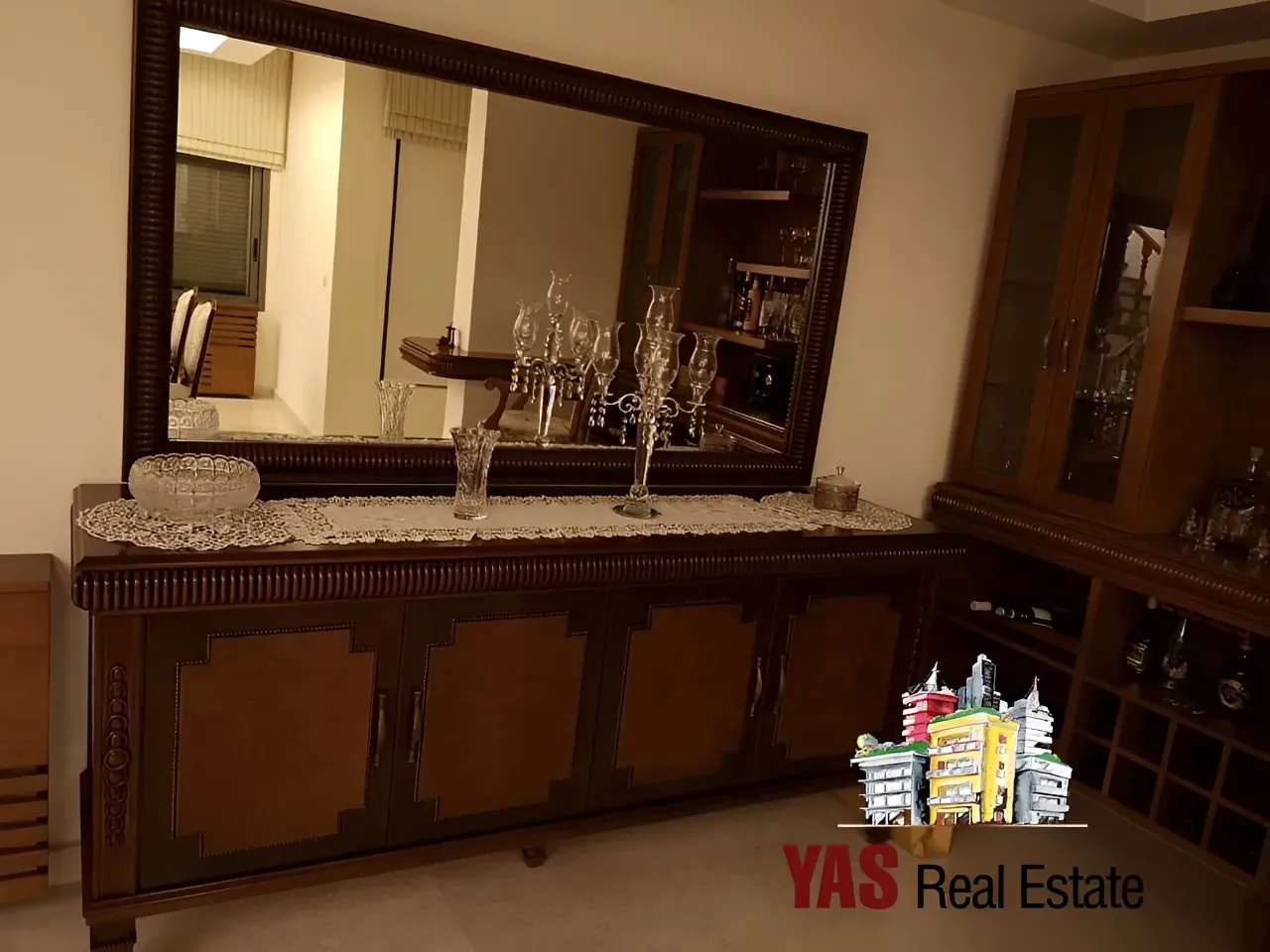 Apartment for Sale in Baabda - 4 bed, 5 bath